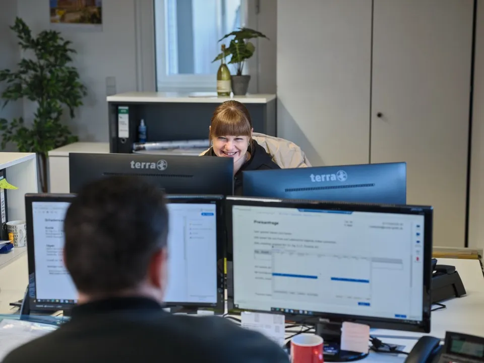 Ansprechpartner für Bewerbungen